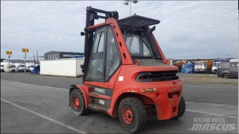 Fenwick H 70 Diesel trucks