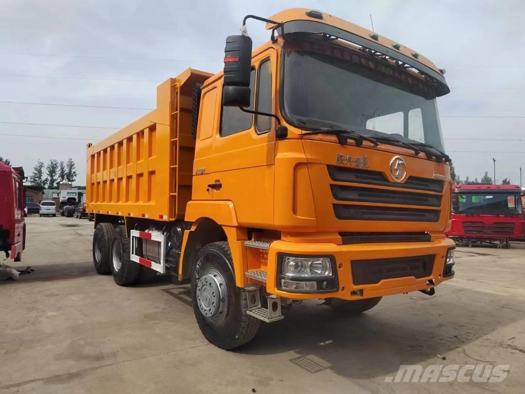 Shacman F3000 6x4 Tipper trucks
