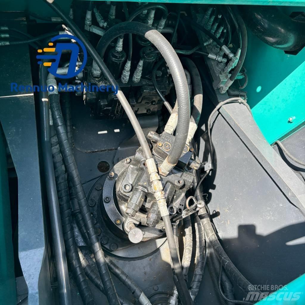 Kobelco SK 200 Crawler excavators