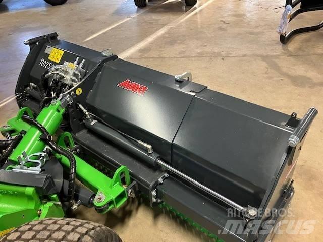 Avant Zoom2350 Snow groomers