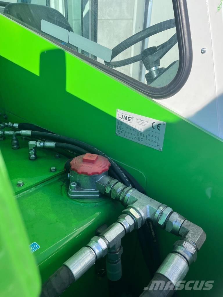 JMG MC 85 Mini cranes