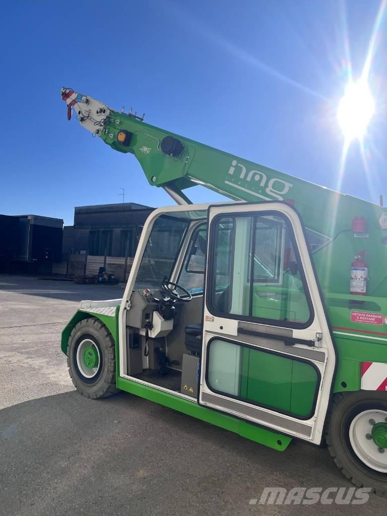 JMG MC 85 Mini cranes