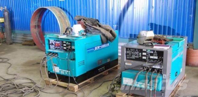 Denyo DLW 400 ESW Welding machines