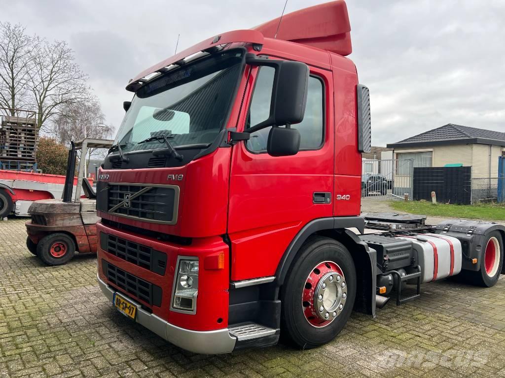 Volvo FM 9 260 Tractor Units