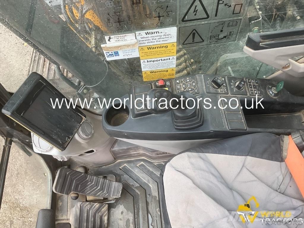 Volvo ECR 145 EL Midi excavators  7t - 12t