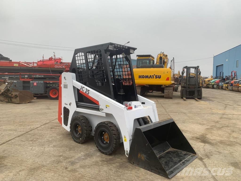  JC 25 Skid steer loaders