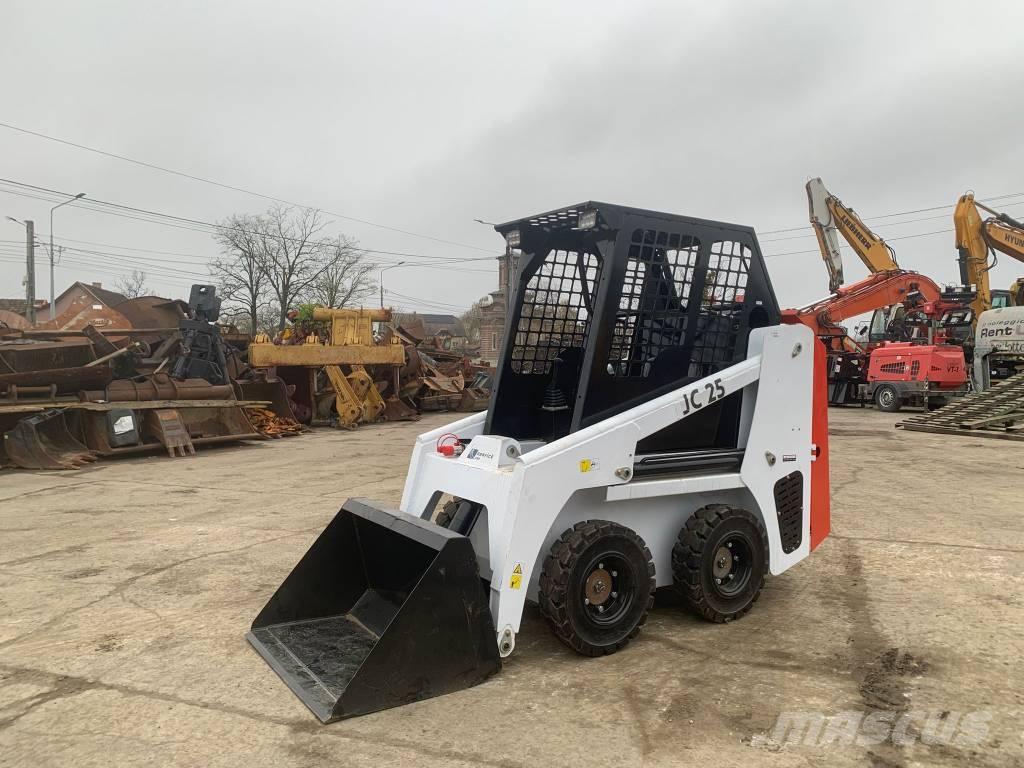  JC 25 Skid steer loaders
