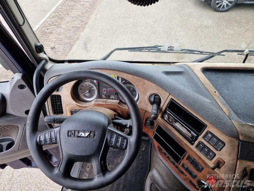 DAF XF 440 FT Tractor Units