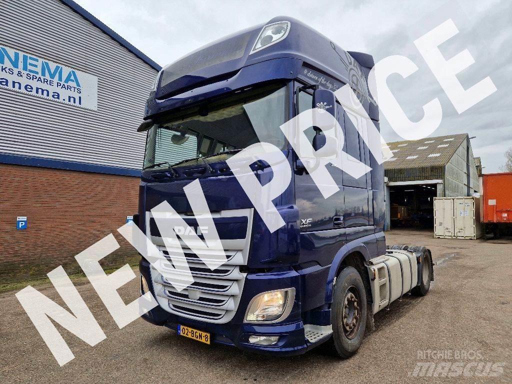 DAF XF 440 FT Tractor Units