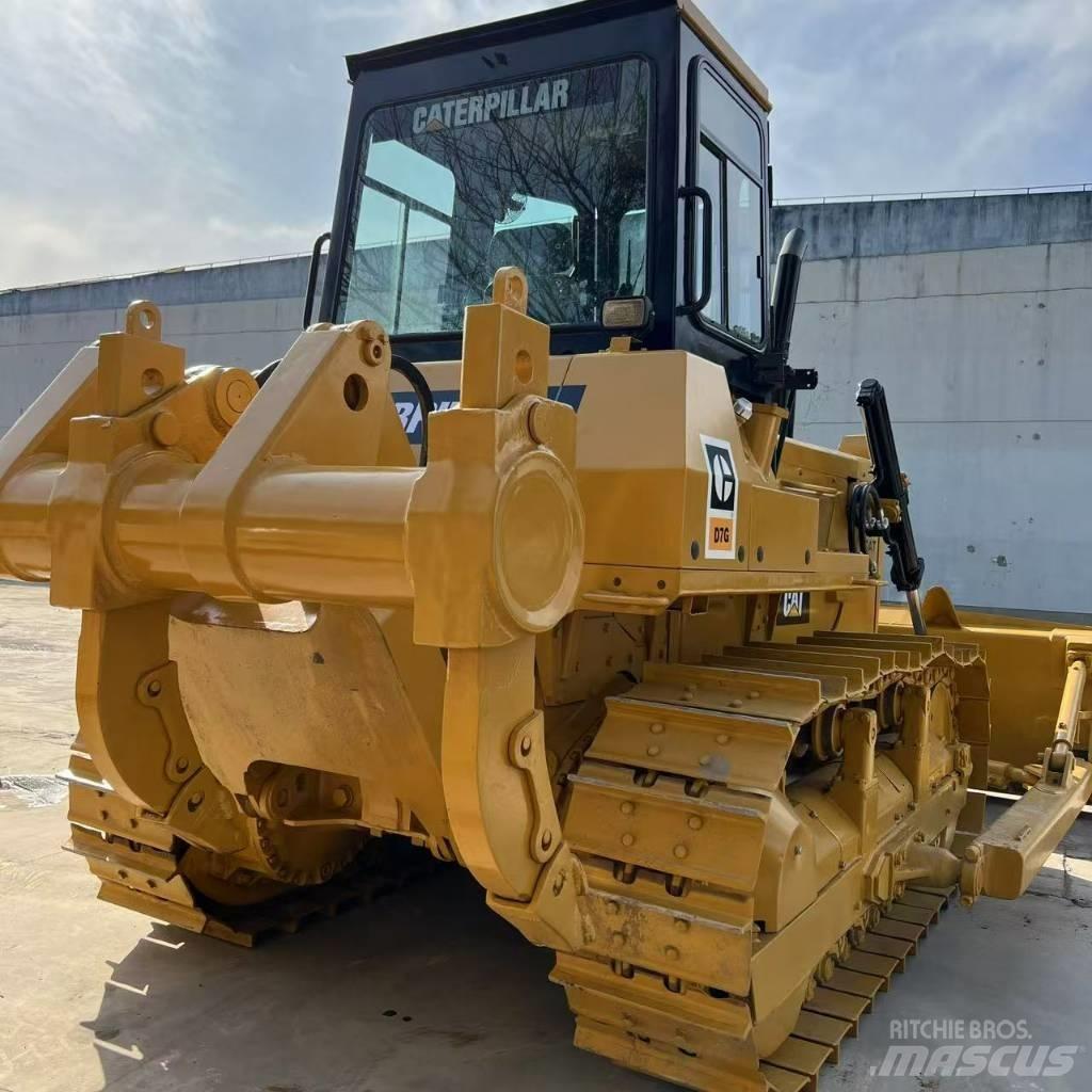 CAT D 7 G LGP Crawler dozers