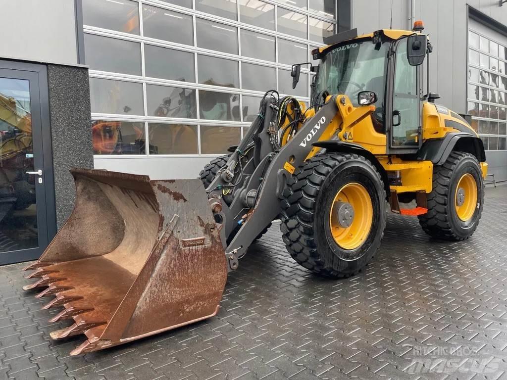 Volvo L50H Wheel loaders