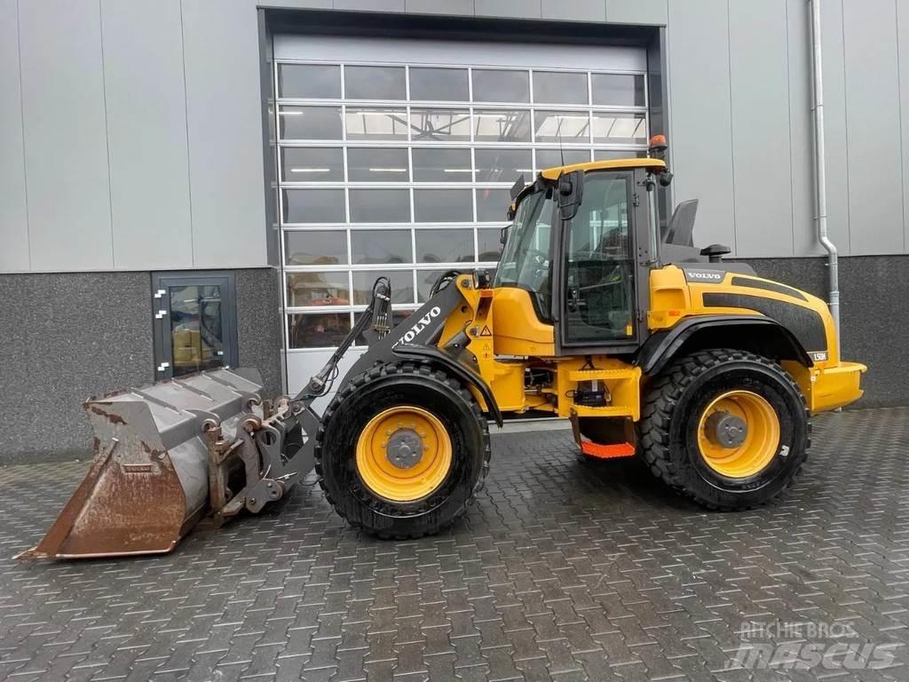 Volvo L50H Wheel loaders