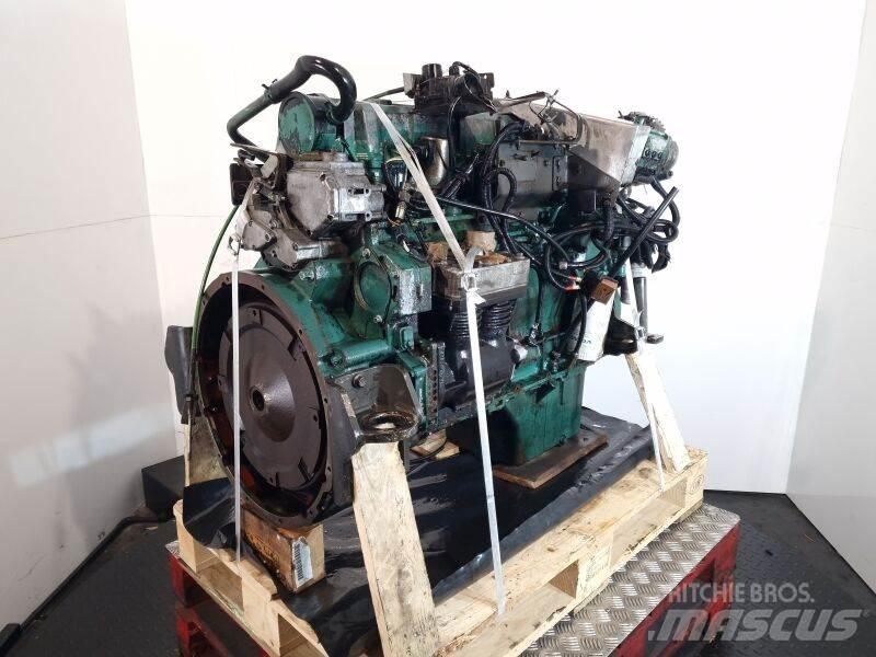 Volvo TAD720VE Engines