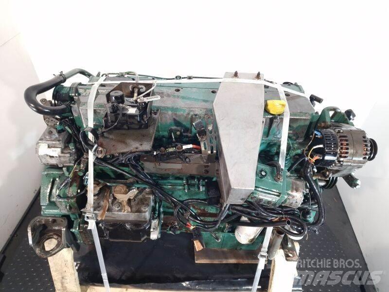 Volvo TAD720VE Engines