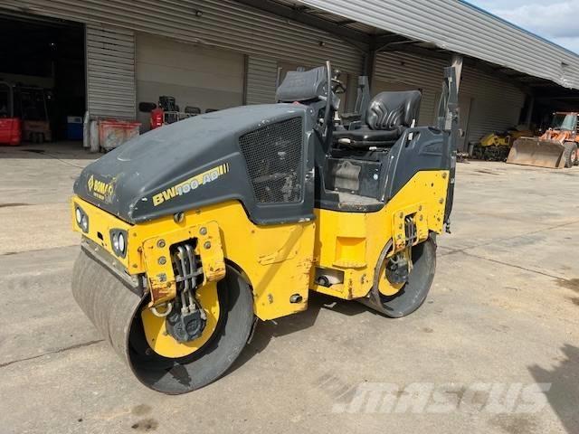 Bomag BW 100 AD-5 Twin drum rollers