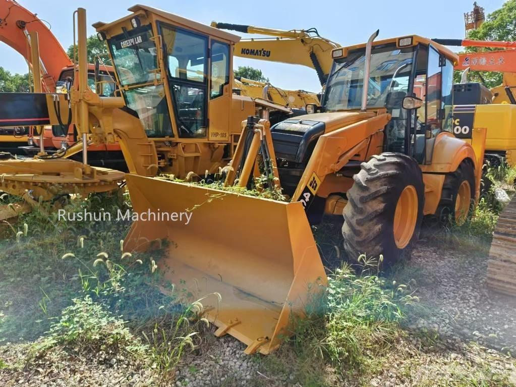 JCB 4 CX Backhoe loaders