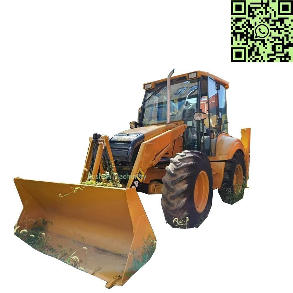 JCB 4 CX Backhoe loaders