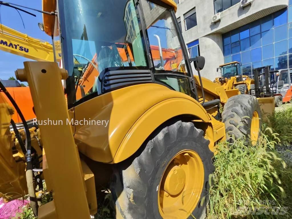 JCB 4 CX Backhoe loaders