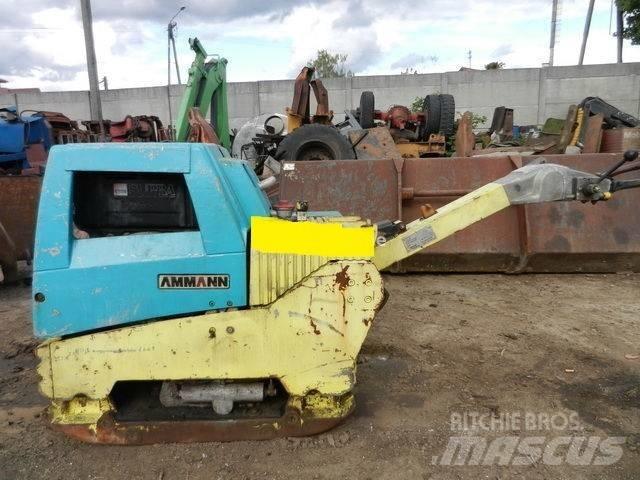  Zagęszczarka AMMANN Soil compactors