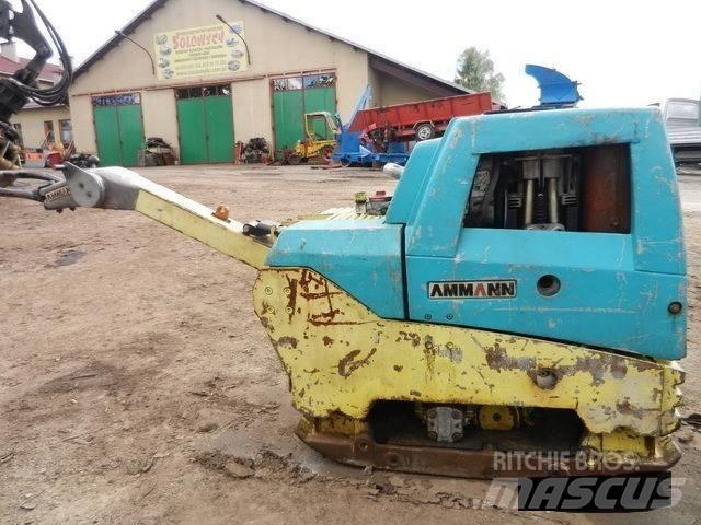  Zagęszczarka AMMANN Soil compactors