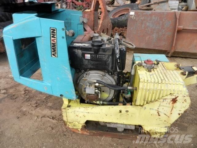  Zagęszczarka AMMANN Soil compactors