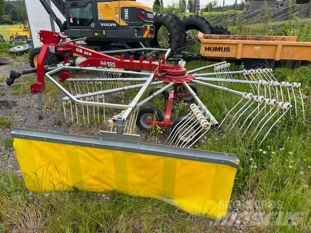 Daros GR410 Rakes and tedders