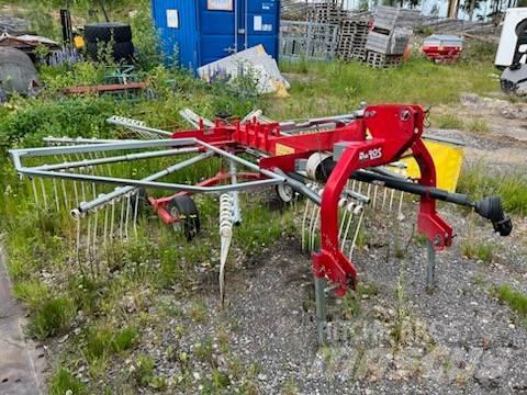 Daros GR410 Rakes and tedders