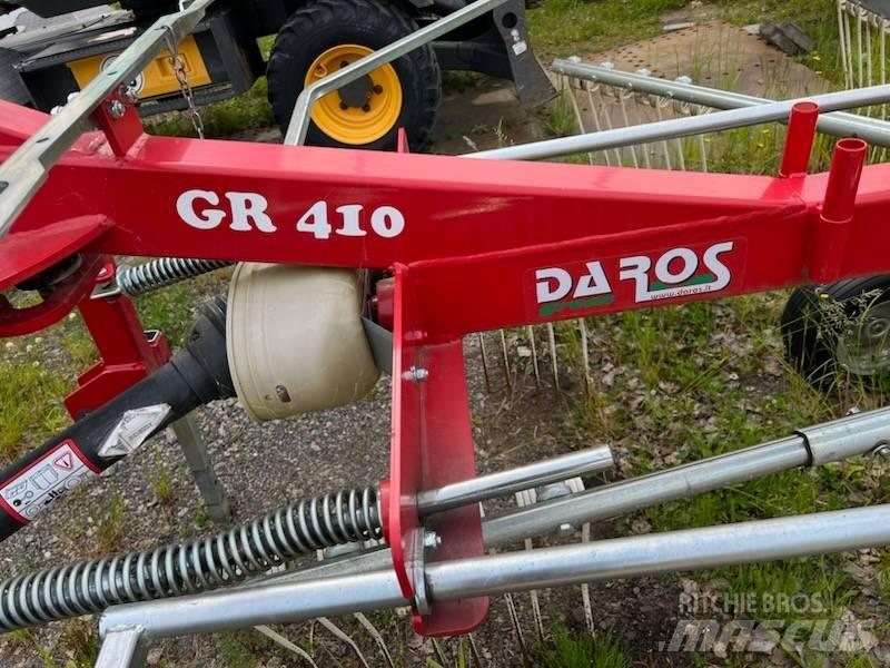 Daros GR410 Rakes and tedders