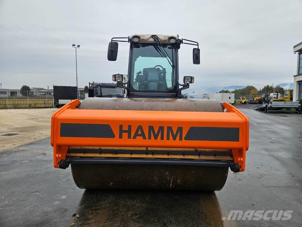 Hamm H13 i Single drum rollers