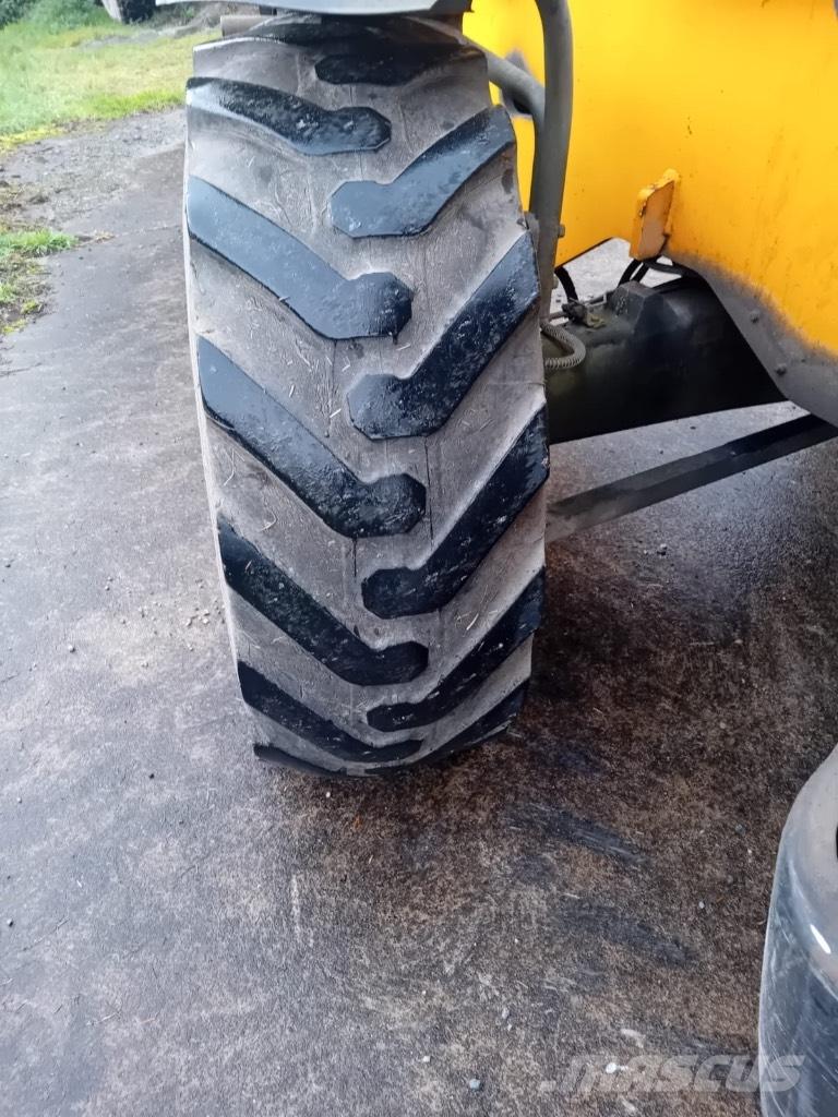 JCB 540-140 Telescopic handlers