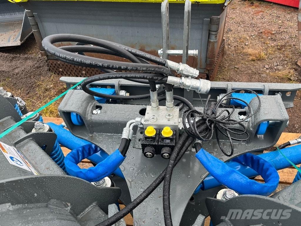 Snowek N360 Snow blades and plows