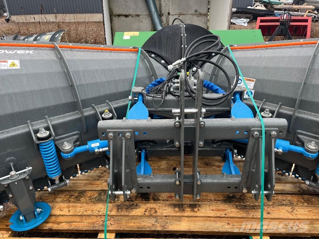 Snowek N360 Snow blades and plows