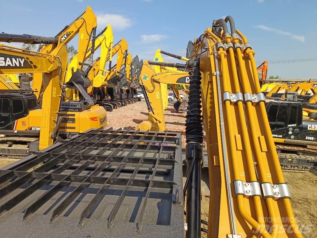 Sany SY 365 H Crawler excavators