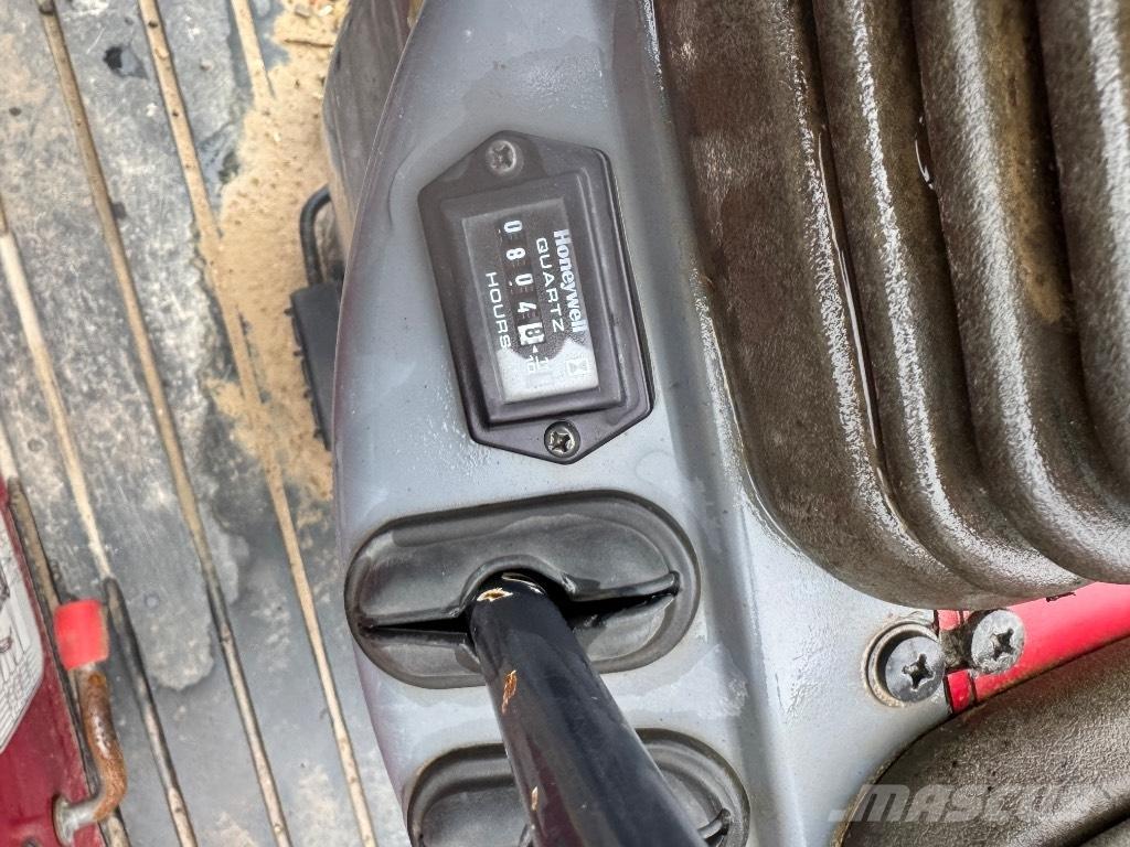 Yanmar SV08 (1D799) Mini excavators < 7t (Mini diggers)