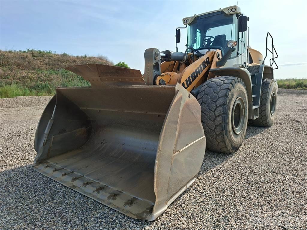 Liebherr L566 4X4 Construction - Others