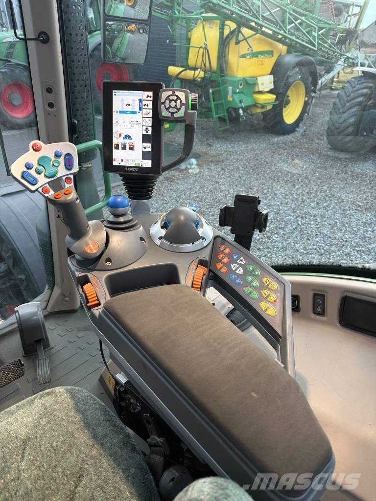 Fendt 512 SCR Profi Tractors