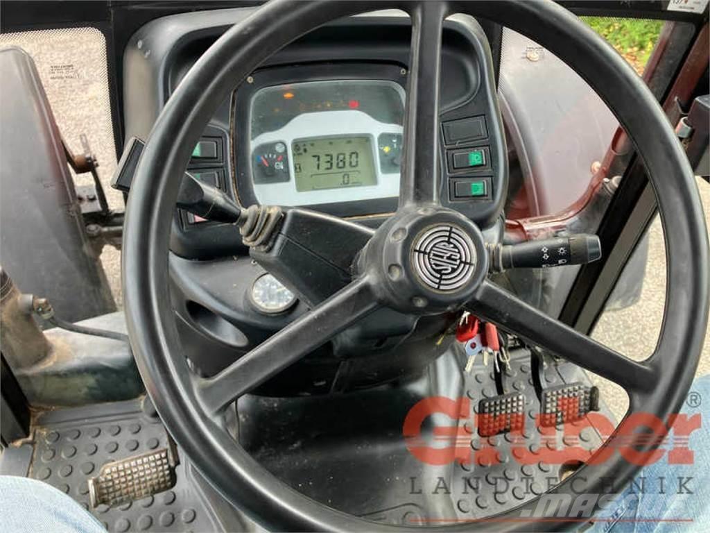 Steyr 495 Tractors