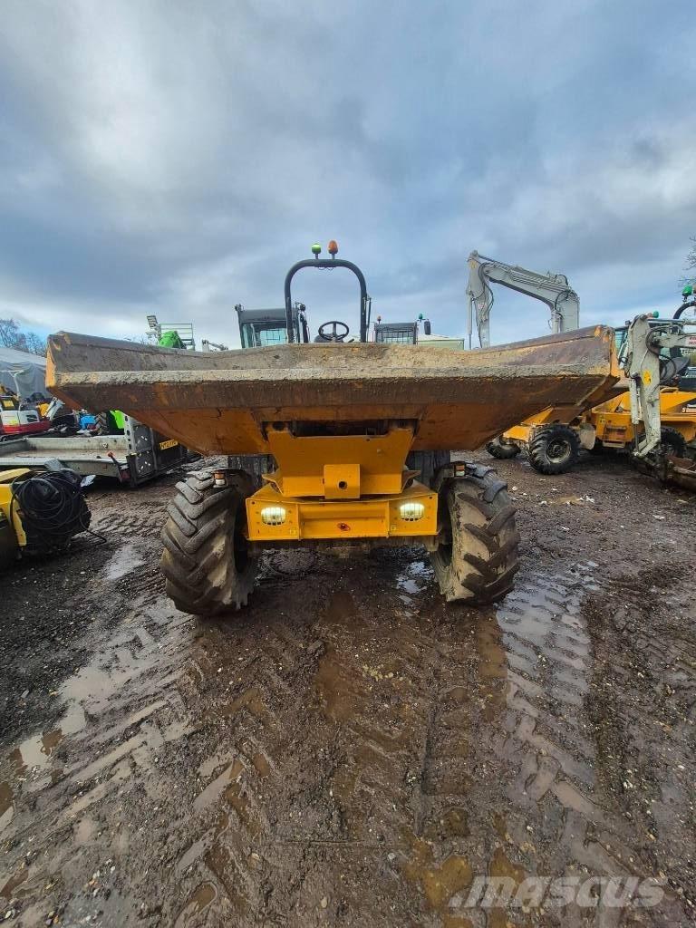 Thwaites 6T Site dumpers