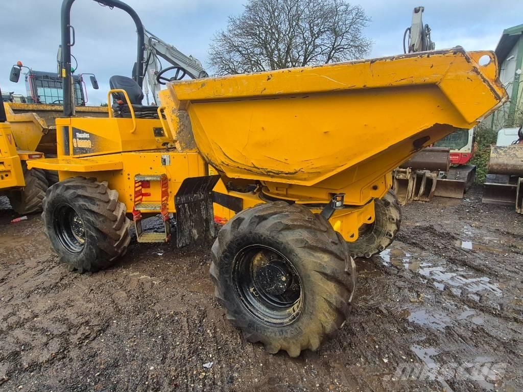 Thwaites 6T Site dumpers
