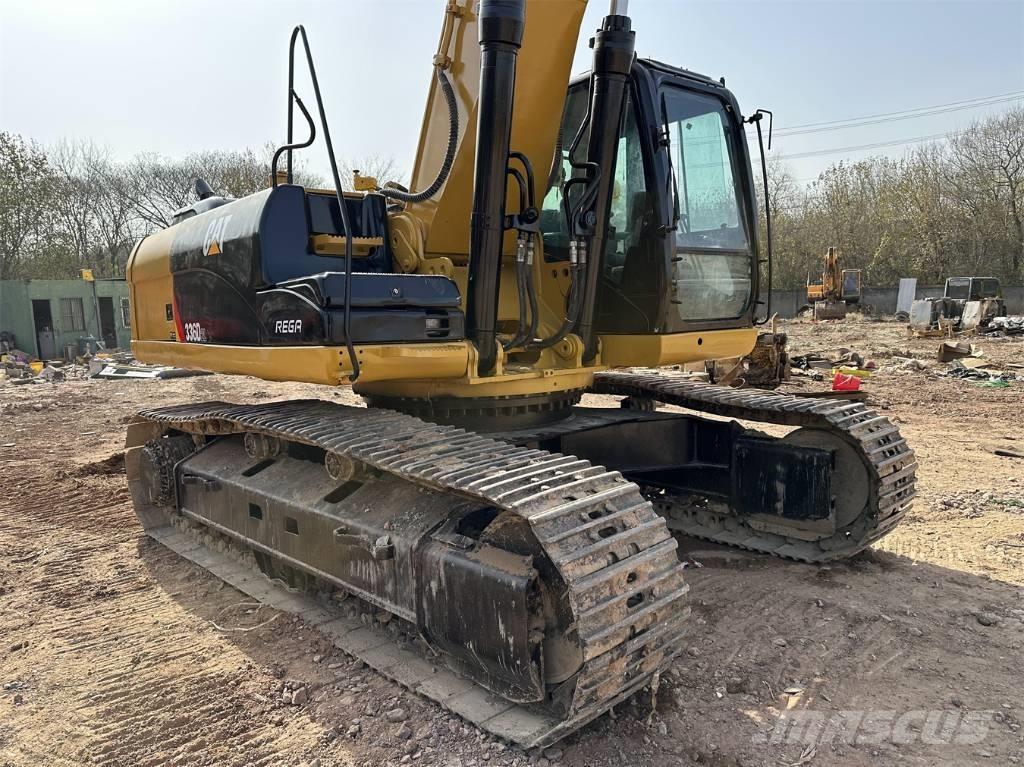 CAT 336DL Crawler excavators