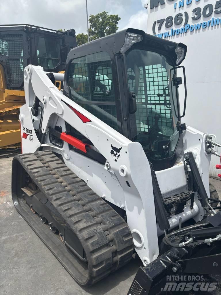 Bobcat T 650 Skid steer loaders