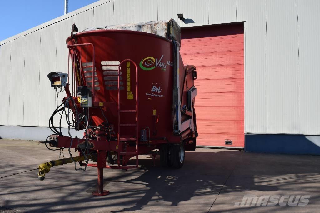 BvL V-Mix 12 LS Animal feeders