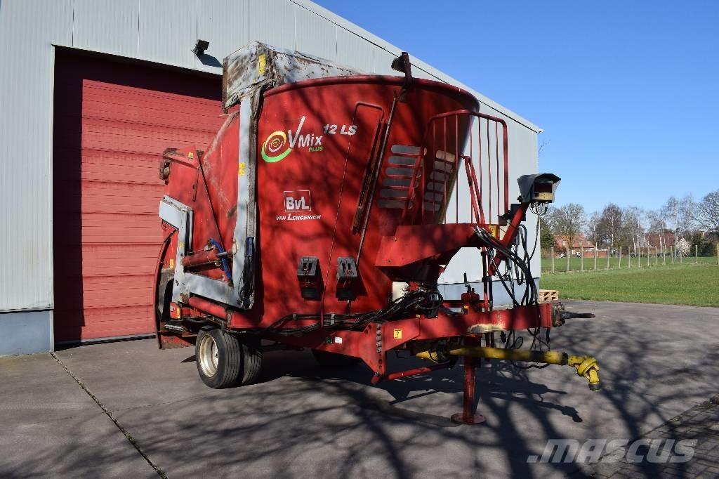 BvL V-Mix 12 LS Animal feeders