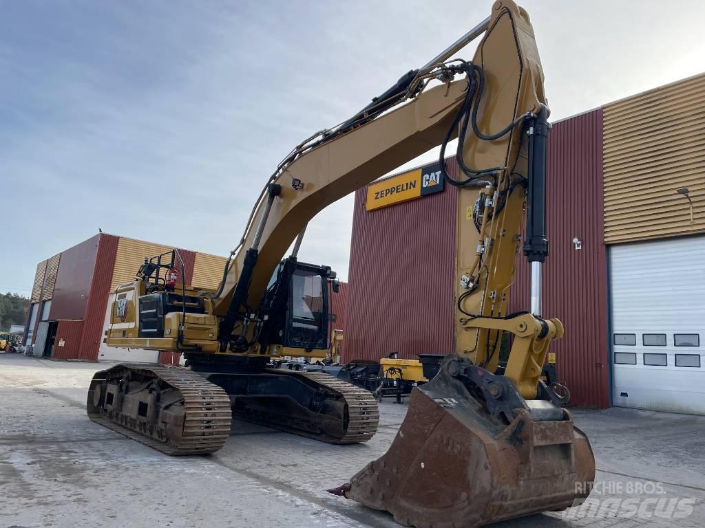 CAT 340 Crawler excavators