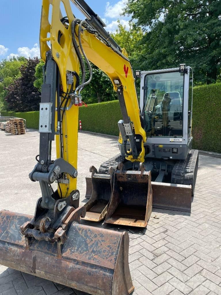 Wacker Neuson EZ 50 Mini excavators < 7t (Mini diggers)