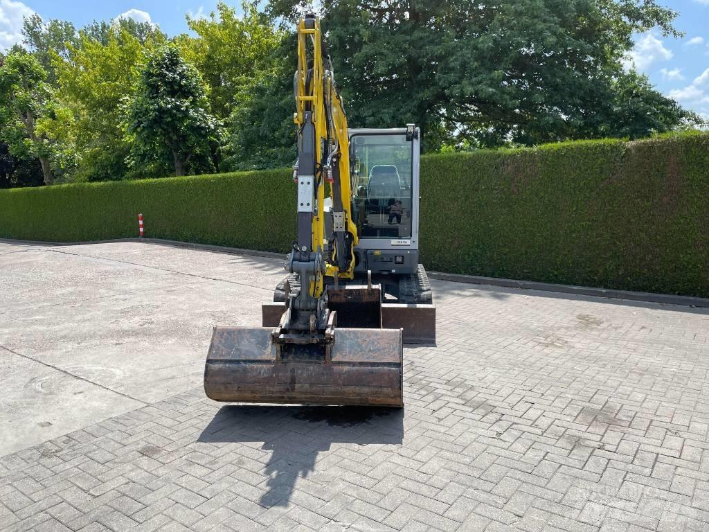 Wacker Neuson EZ 50 Mini excavators < 7t (Mini diggers)