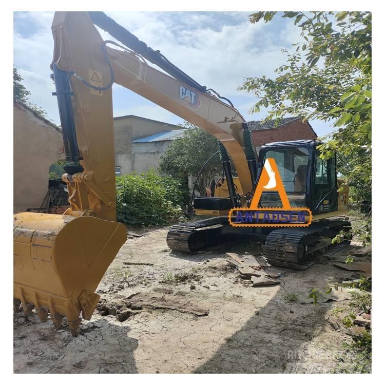 CAT 313d2gc Crawler excavators