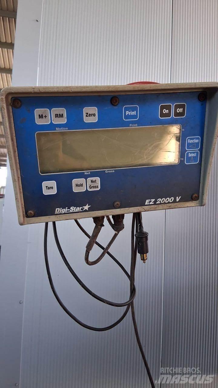 Trioliet SM1-10 Mixer feeders