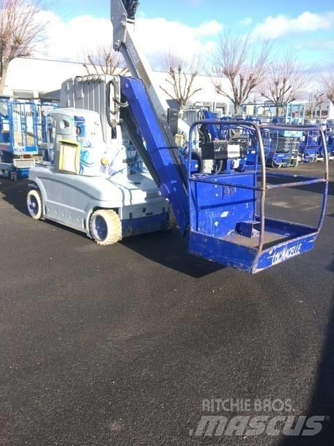 JLG TOUCAN 1210 Vertical mast lifts
