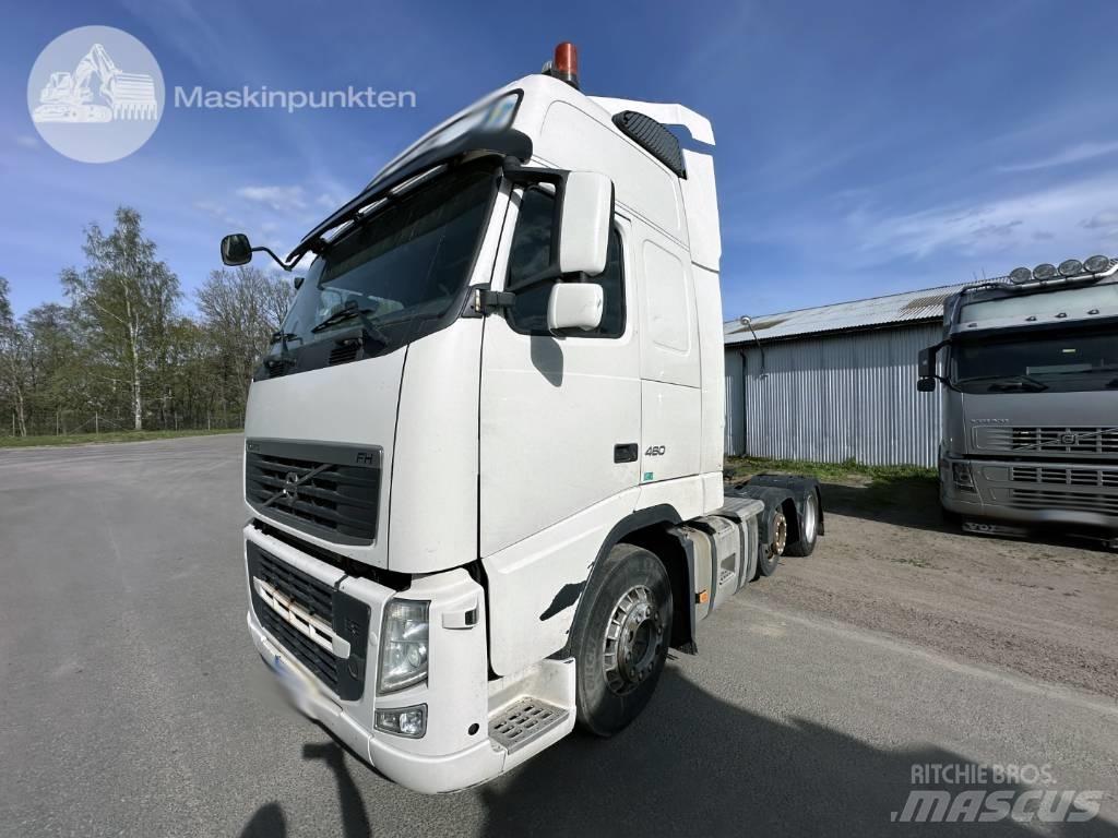 Volvo FH 460 Tractor Units